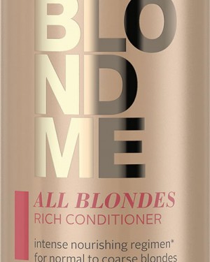 Champú Rich All Blondes Blondme 300ml Schwarzkopf