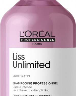 Champú Liss Unlimited 300ml L'Oréal 