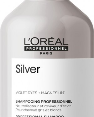 Champú Silver 300ml L'Oréal