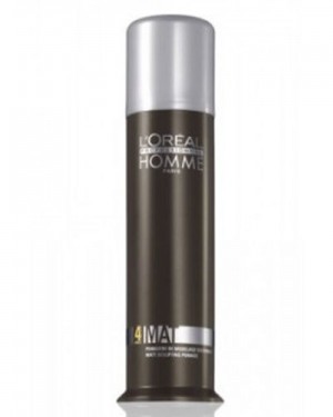 Mat 80ml Homme Loreal + 1 Consejo