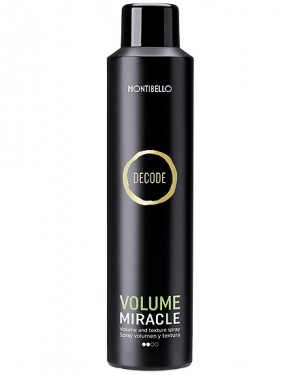 Spray Decode Volume Miracle 250ml Montibello