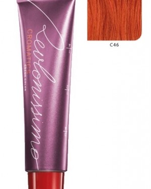 Coloracion especial Cromatics 46 Rojo Mandarina Revlon