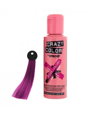 Crema colorante Crazy Color Pinkissimo nº42 100nl
