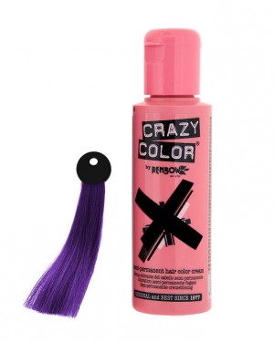 Cracy Color Hot Purple + 1 Consejo