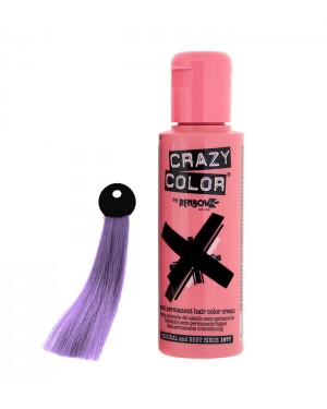 Crema colorante Crazy Color Lilac nº55 100ml