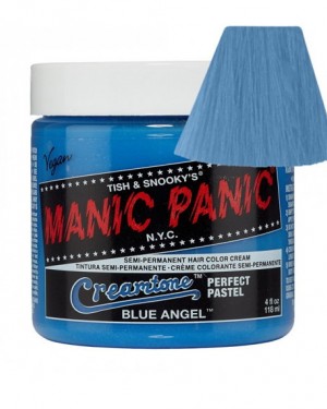 Tinte Fantasía Semipermanente Blue Angel Manic Panic
