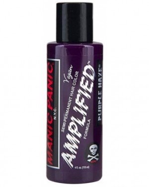 Tinte fantasía semipermanente Amplified Purple Haze Manic Panic + 1 Consejo