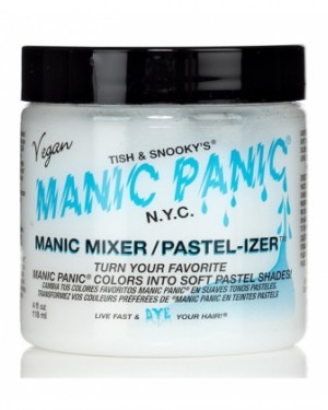 Crema Manic Panic High Voltage MIXER / PASTEL-IZER + 1 Consejo