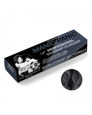Manic Panic Professional Gel Hair Color Smoke Screen + 1 Consejo