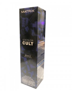 Tinte Direct Socolor Cult Admiral Navy 118ml Matrix