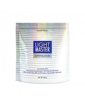 Polvo decoloracion Light Master 500gr Matrix
