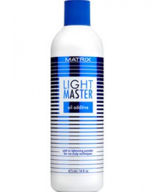 Matrix Aditivo Oil 500ml Light Master