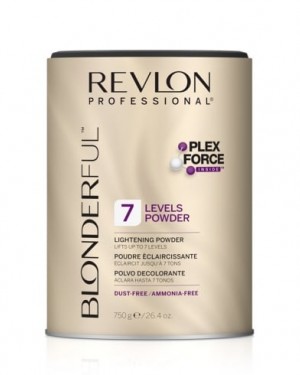 Revlon Blonderful 7 Lightening Powder + 1 Consejo