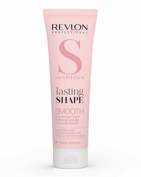 Alisador desrizante Smooth cabello Sensible 250ml Revlon Revlon Professional Neutralizantes