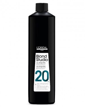 Oxidante Oil Blond Studio 20vol. 1000ml L´Oreal