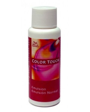 Oxidante Emulsion color touch 60ml 1,9% Wella + 1 Consejo