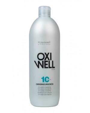 Oxigenada crema 10 volumenes 1000ml Kosswell + 1 Consejo