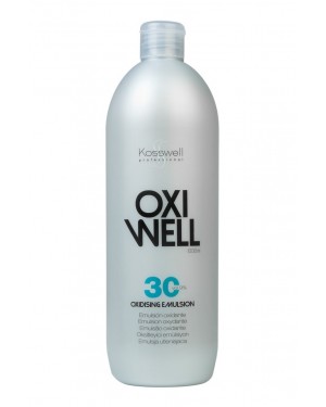 Oxigenada crema 30 volumenes 1000ml Kosswell