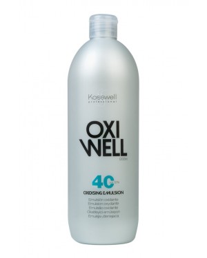 Oxigenada crema 40 volumenes 1000ml Kosswell + 1 Consejo