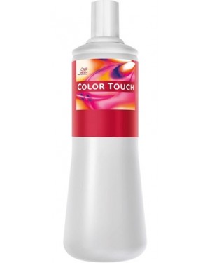 Oxidante Emulsion color touch 1,9% 1000ml Wella + 1 Consejo