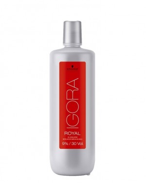Oxigenada crema Igora Royal 30 volumenes 9% 1000ml Schwarzkopf