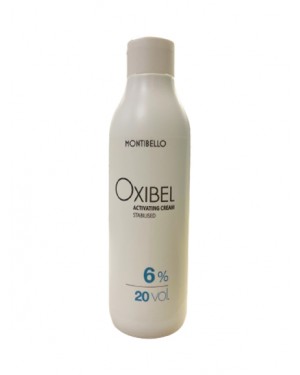 Oxigenada Oxibel 20 vol. 1000ml Montibello