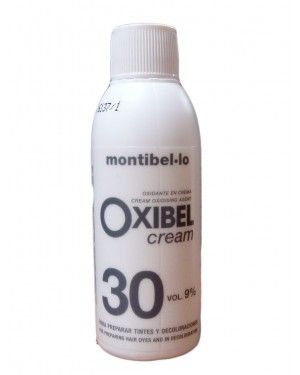 Mini Oxigenada 30 volumenes 60ml Montibello