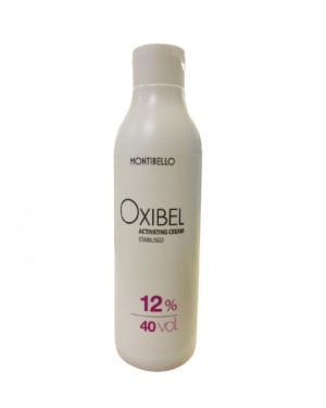 Oxigenada Oxibel 40 vol. 1000ml Montibello