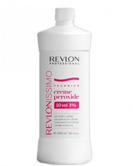 Oxigenada crema 10 volumenes 900ml Revlon Revlon Professional Oxigenadas-Reveladores