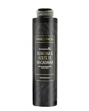 Cp Mascarilla 500 Macadamia Keratina + 1 Consejo