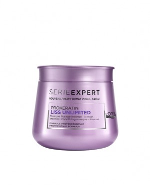 L'oreal Serie Expert Liss Unlimited Mascarilla 250ml