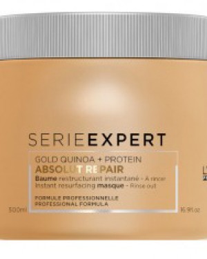 Mascarilla Gold Quinoa + Protein 500ml L´Óreal Serie Expert