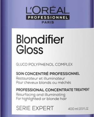 Tratamiento Concentrado Blondifier 400ml L'Oréal