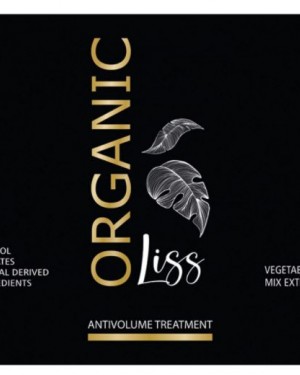 Tratamiento Organic Liss 100ml Voltage