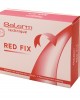 Ampolla fijadora del color unidad Red Fix Salerm Salerm Tintes Permanentes