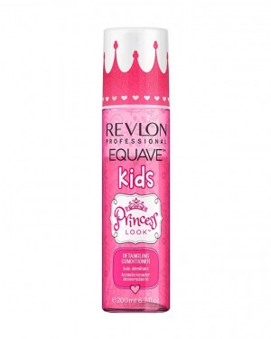 Acondicionador spray bifasico Equave Princess 200ml Revlon