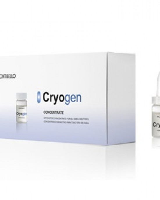 Caja 10 ampollas Cryogen anticaida Montibello Montibel-Lo Navidades para los peques