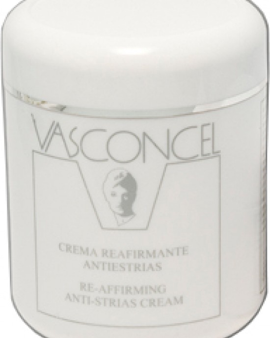 Crema Reafirmante Antiestrias 500ml Vasconcel Vasconcel - Salvaderm Crema Antiestrias