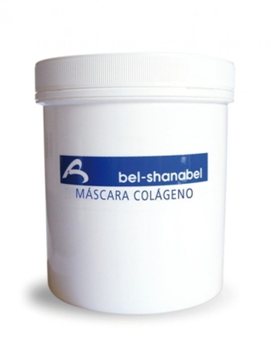 Mascarilla Colageno 500ml Bel Shanabel Bel-Shanabel Mascarilla Hidratante