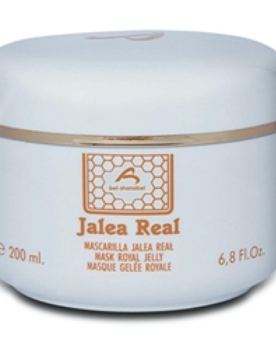 Mascara Jalea Real 200ml Bel Shanabel Bel-Shanabel Mascarilla Nutritiva