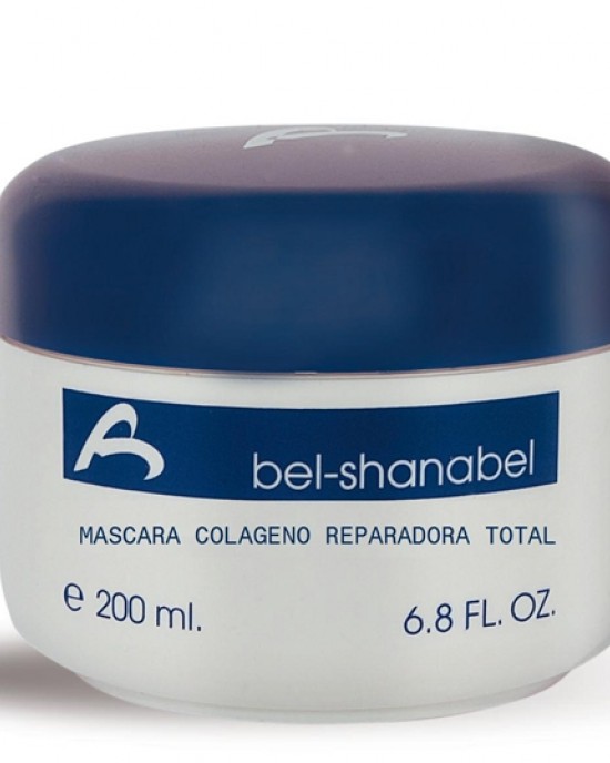 Mascarilla Colageno 200ml Bel Shanabel Bel-Shanabel Mascarilla Hidratante