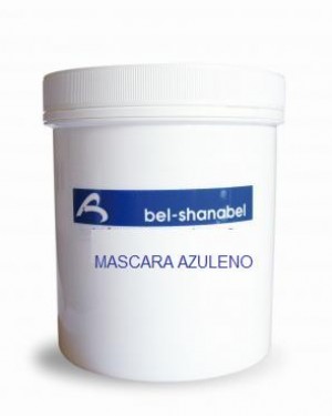 Mascarilla Azuleno 500ml Bel Shanabel