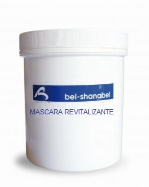 Bel Shanabel Mascarilla Revitalizante 500ml + 1 Consejo