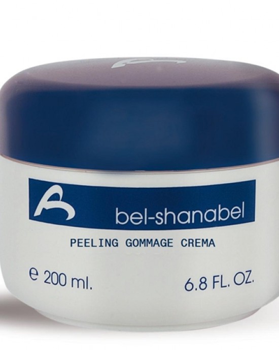 Peeling Gommage Crema 200ml Bel Shanabel Bel-Shanabel Peeling Facial