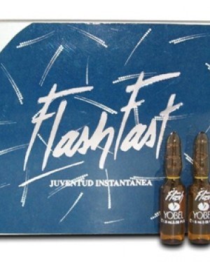 Ampollas efecto Flash Fast 6 unidades Bel Shanabel