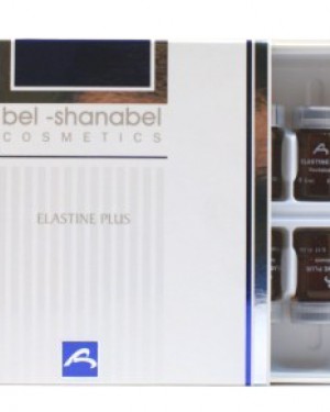 Ampollas Elastine Plus 10x10ml Bel Shanabel