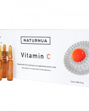 Ampollas Vitamin C 10uds 2ml Naturnua