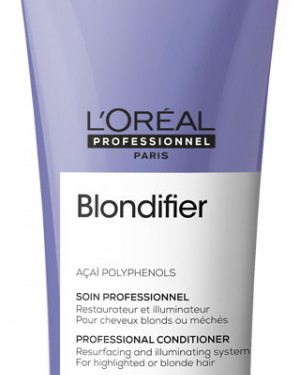 Acondicionador Blondifier 200ml L'Oréal