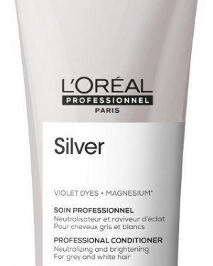 Acondicionador Silver 200ml L'Oréal