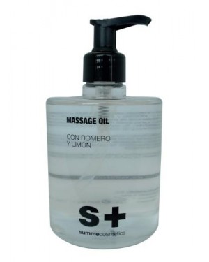 S+ Massage Oil 500ml + 1 Consejo